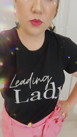 Leading Lady Jersey Short Sleeve Tee