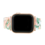 Jade + Rose Watch Strap