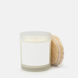 Keep Killin' It Hand Poured Glass Candle (11 oz)