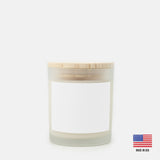 Keep Killin' It Hand Poured Glass Candle (11 oz)